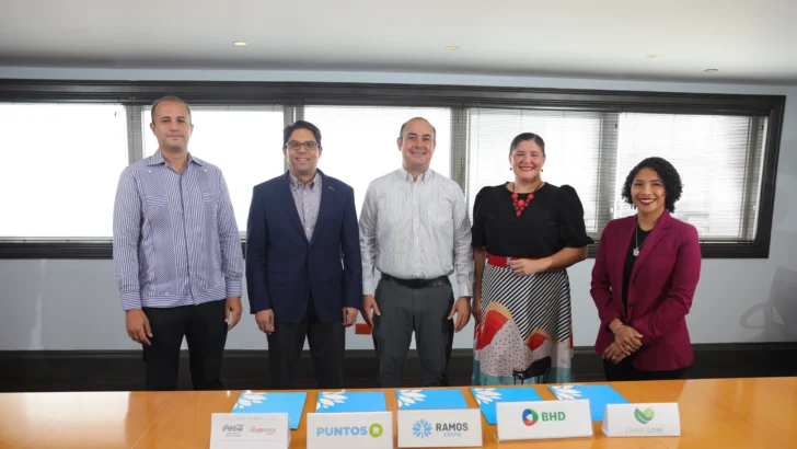 BHD renueva alianza con Puntos R para promover el manejo eficiente de los residuos reciclables