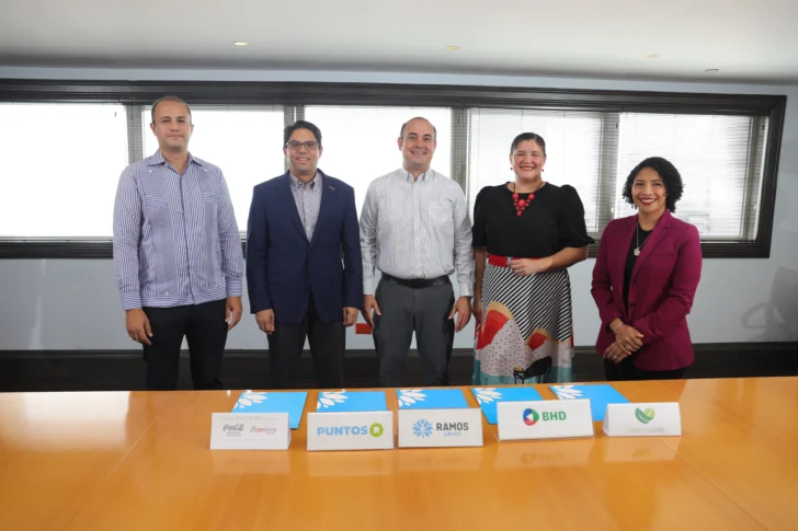 BHD renueva alianza con Puntos R para promover el manejo eficiente de los residuos reciclables