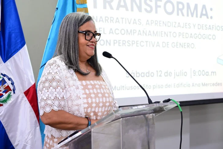 Centro de Estudios de Género del Intec celebra seminario de acompañamiento pedagógico