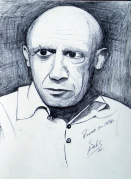  Picasso.