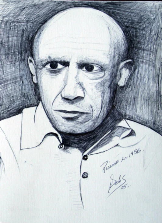  Picasso.