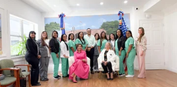 CIPESA valora programa de capacitación en FL DOFMI con enfermeras dominicanas