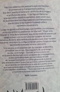 'Hilos del Caribe': Poemas de Marivell Contreras