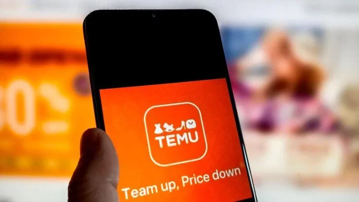 Amenazan a Temu con una multa por arriesgarse a vender productos ilegales