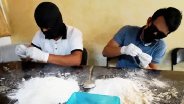 'El método mexicano': por qué las bandas criminales en Europa contratan cada vez más a narcos de México para la producción de drogas sintéticas