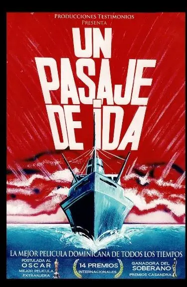 Agliberto, padre de nuestro cine, ha tomado Un pasaje de ida