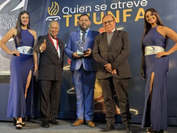 IBT Group reconocida como Empresa Peruana del Año 2024