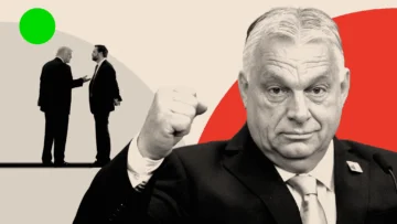 Viktor Orbán, el líder fuerte que inspiró a Trump y que ahora ve cómo su poder en Hungría se desmorona