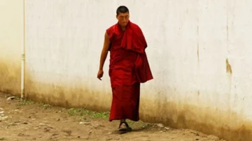 La BBC visita el corazón de la resistencia tibetana mientras se reaviva la tensión entre el Dalai Lama y China