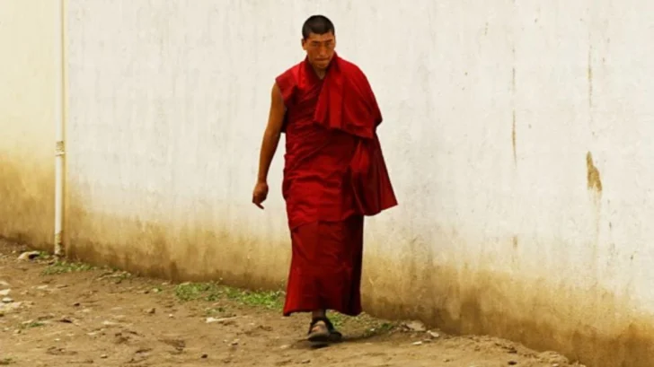 La BBC visita el corazón de la resistencia tibetana mientras se reaviva la tensión entre el Dalai Lama y China