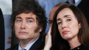 El quiebre de Milei con su vicepresidenta: ¿el alza a las pensiones confirma su divorcio político? El quiebre de Milei con su vicepresidenta: ¿el alza a las pensiones confirma su divorcio político?
