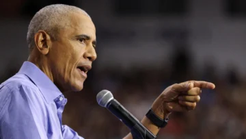 Un débil intento de distracción: Obama responde a acusaciones de Trump sobre traición