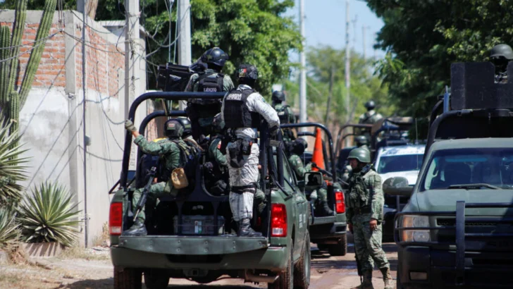 Guerra de carteles en México: hallan 20 cadáveres, varios decapitados, en bastión del narcotráfico