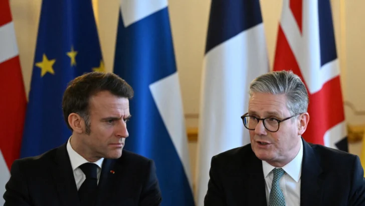 Retos y expectativas de la visita de Emmanuel Macron al Reino Unido