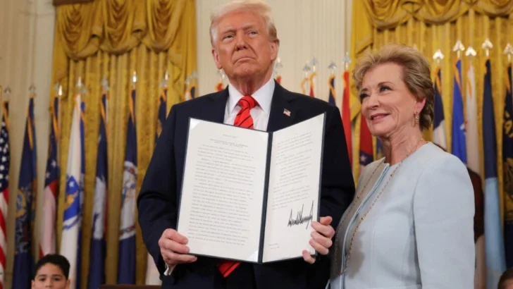 La Corte Suprema allana el camino para que Trump desmantele el Departamento de Educación