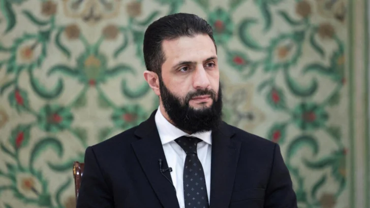 Al-Sharaa anuncia que los drusos serán responsables de la seguridad en Sweida