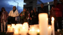 El senador colombiano Uribe Turbay muestra mejora y comienza la rehabilitación neurológica