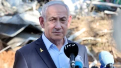 Israel envía a sus negociadores a Catar en vísperas de la reunión entre Netanyahu y Trump