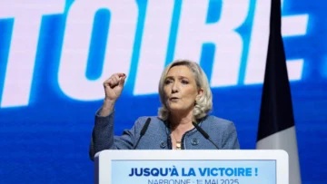 Francia: la Policía registra sede del partido de Le Pen por sospechas de financiación irregular