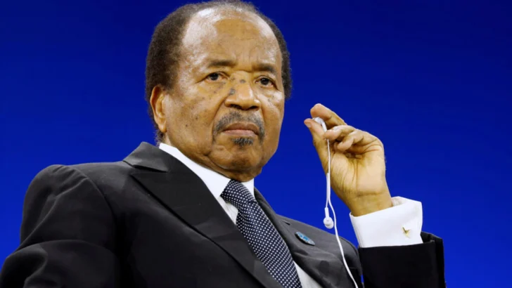 Paul Biya buscará a sus 92 años un octavo mandato presidencial en Camerún