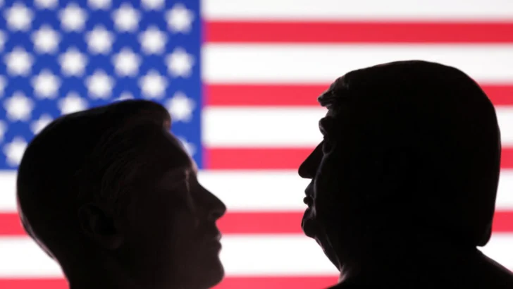 ¿Logrará Musk asustar a Trump con su Partido de Estados Unidos?