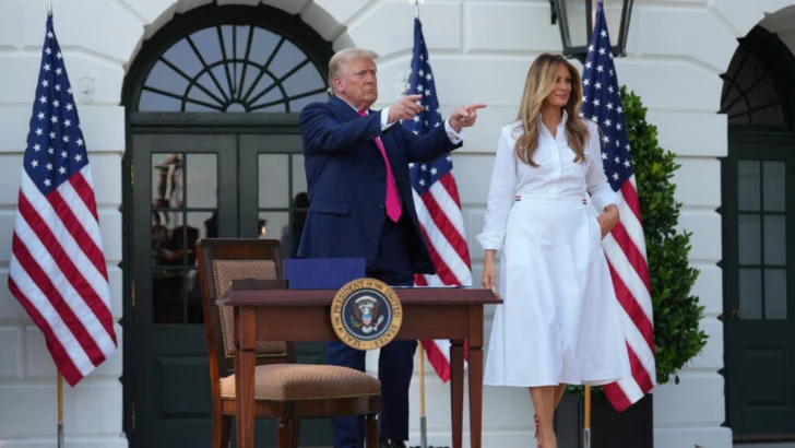 Trump anuncia envío de cartas arancelarias y siembra incertidumbre en otra fase de la guerra comercial