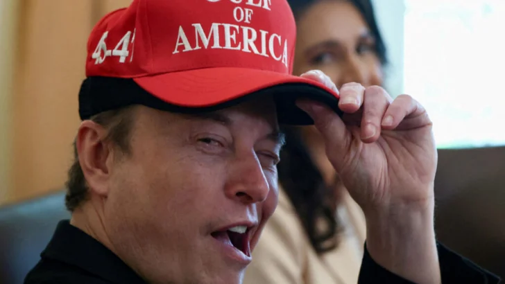 Elon Musk crea su propio partido y Trump dice que es 'ridículo'