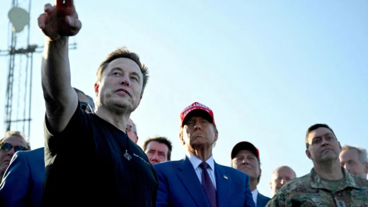Musk desafía a Trump y confirma la creación de su propio partido para devolver la libertad a EE. UU.