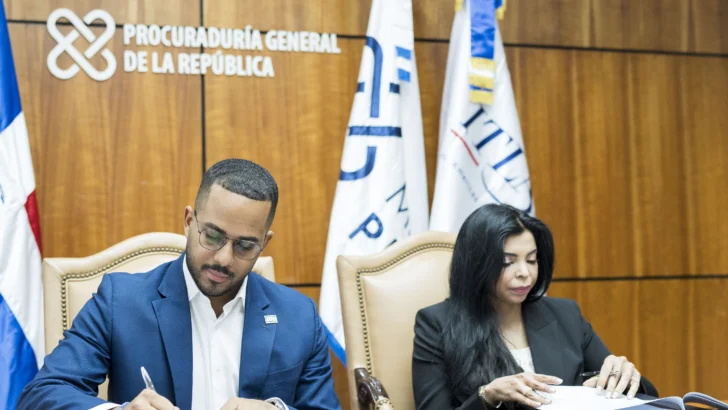 Firman convenio para beneficiar a estudiantes con espacios para pasantía Firman convenio para beneficiar a estudiantes con espacios para pasantía