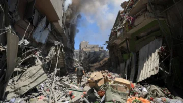 Hamás acuerda liberar a diez rehenes como parte de las negociaciones de alto el fuego en Gaza