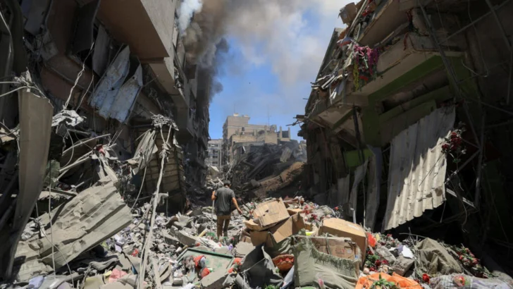 Hamás acuerda liberar a diez rehenes como parte de las negociaciones de alto el fuego en Gaza