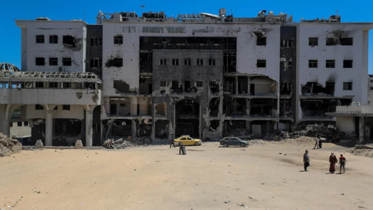 Israel estudia la respuesta de Hamás sobre una tregua mientras la situación en Gaza se agrava
