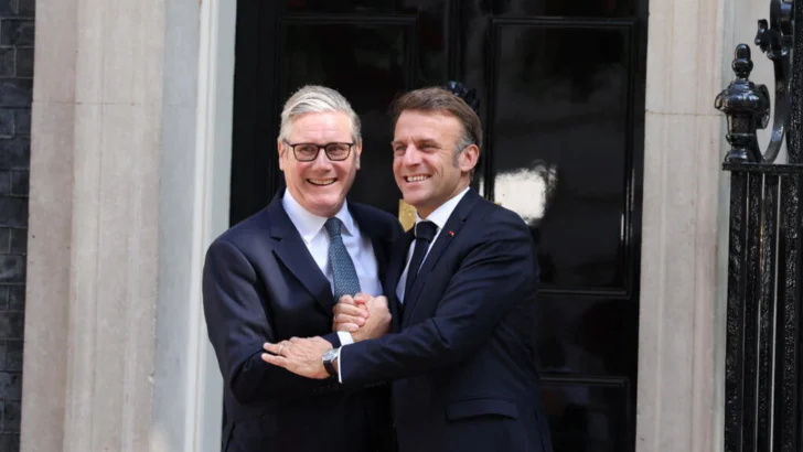 Disuasión nuclear: París y Londres listas para reforzar su alianza estratégica