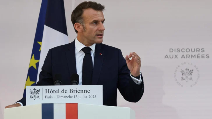 Francia en medio de felicitaciones y críticas ante decisión de reconocer Palestina como Estado