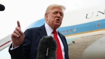 Trump enviará sistemas Patriot a Ucrania, pero asegura que la UE pagará por ellos Trump enviará sistemas Patriot a Ucrania, pero asegura que la UE pagará por ellos