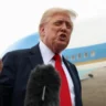 Trump dice estar dispuesto a "ceder puntos" en aranceles si los países abren sus mercados