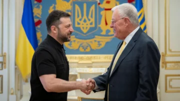 Defensa aérea y sanciones a Rusia: Kellogg y Zelenski se reúnen de cara a anuncio de Trump sobre Moscú Defensa aérea y sanciones a Rusia: Kellogg y Zelenski se reúnen de cara a anuncio de Trump sobre Moscú