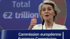 Dos billones de euros: la UE lanza su 