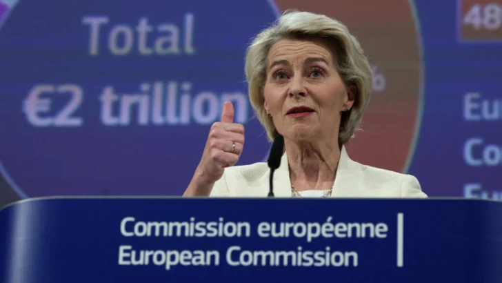 La UE devela su presupuesto más ambicioso, con alzas en defensa y recortes de fondos agrícolas