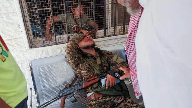 Siria: nuevos enfrentamientos entre combatientes beduinos y drusos cerca de Sweida