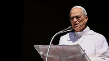 León XIV: el papa exhorta a acabar de inmediato la 
