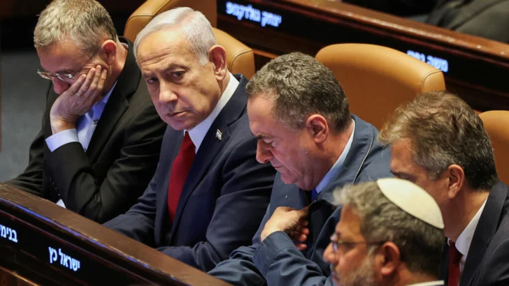 El Parlamento israelí apoya en un voto no vinculante la anexión total de la Cisjordania ocupada