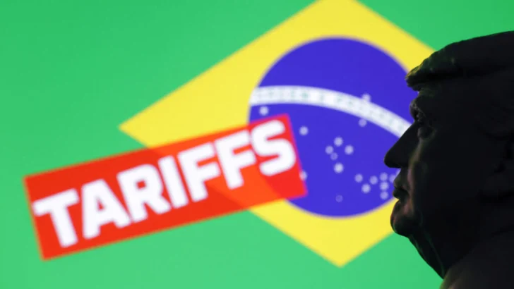 Trump quiere las tierras raras de Brasil: ¿es el arancel del 50 su maniobra para conseguirlas?