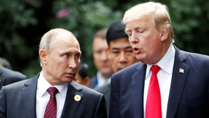 Trump da nuevo ultimátum a Putin de 10 o 12 días para solución sobre la invasión a Ucrania