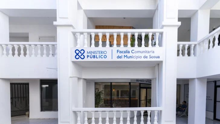 Nueva Fiscalía en Sosúa abordará casos de proxenetismo, trata y tráfico de personas