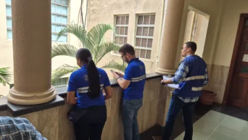 Realizan estudio de vulnerabilidad sísmica en el Palacio de Justicia Realizan estudio de vulnerabilidad sísmica en el Palacio de Justicia
