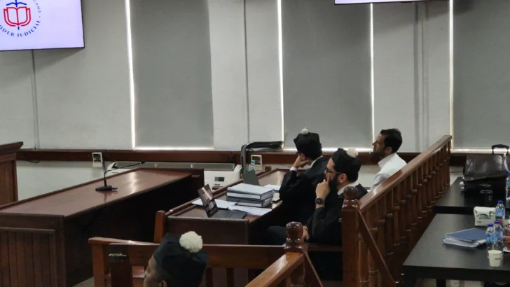 Aplazan audiencia del caso Medusa en espera de fallo de la Suprema Corte Aplazan audiencia del caso Medusa en espera de fallo de la Suprema Corte
