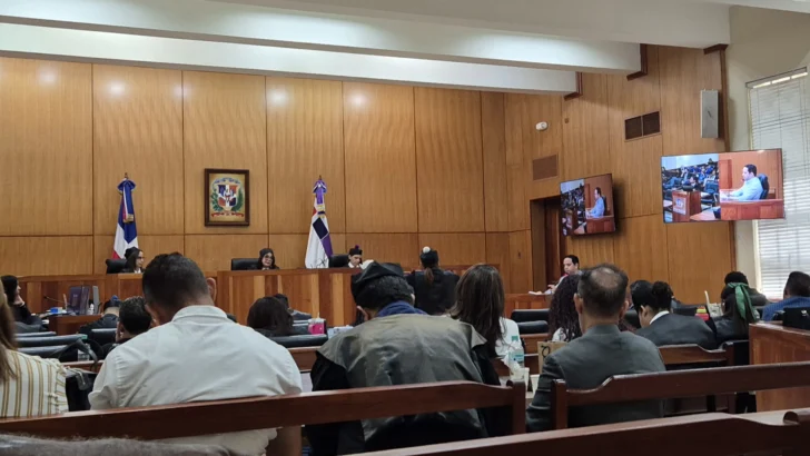 Caso Coral: defensa de De los Santos Viola cuestiona pruebas periciales del Ministerio Público