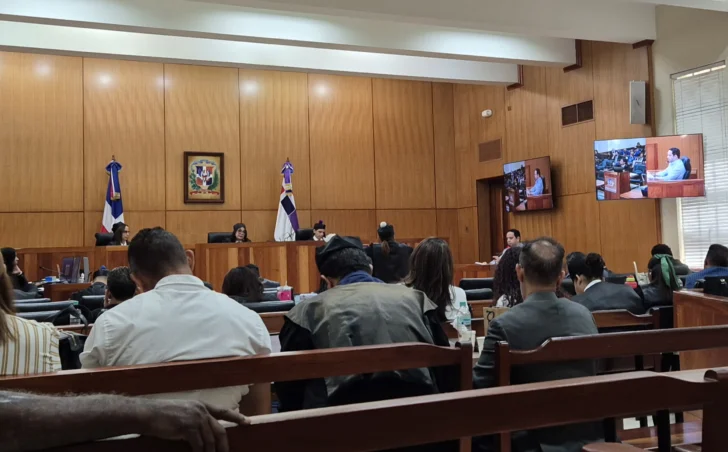 Caso Coral: defensa de De los Santos Viola cuestiona pruebas periciales del Ministerio Público