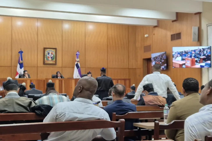 Testigos no aportan pruebas directas contra general De los Santos Viola en caso Coral